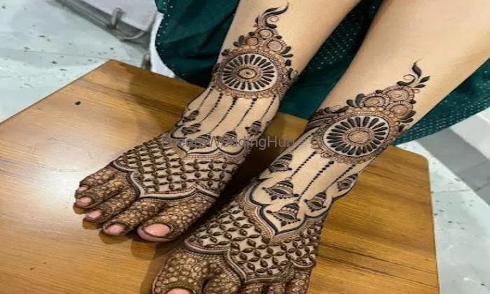 Amit Mehandi Art