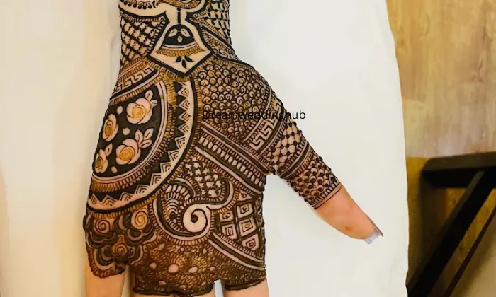 Amit Mehandi Art
