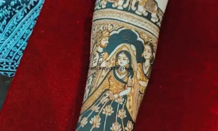 Amit  Mehandi  Gold
