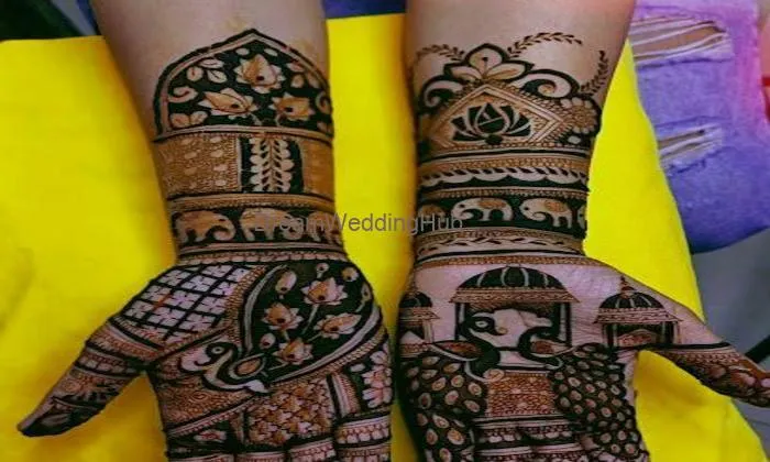 Amit Mehendi Art