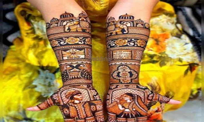 Amit Tattoo & Mehandi Studio - Greater Noida