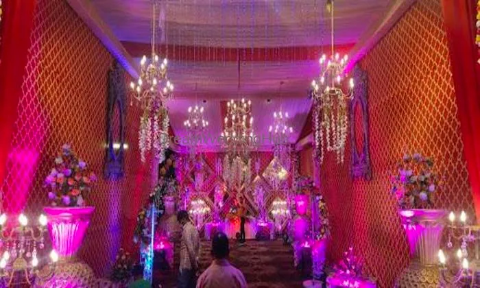 Amit Wedding Planner & Tent House