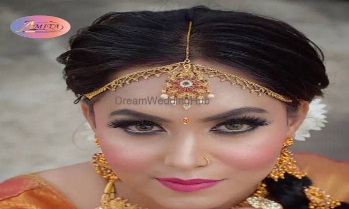 Amita Makeup Artist (bridal Makeup Artist)
