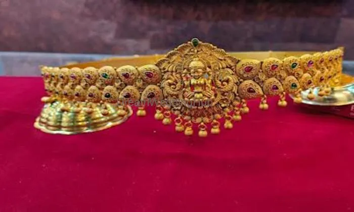 Amoha Bridal Rental Jewellery