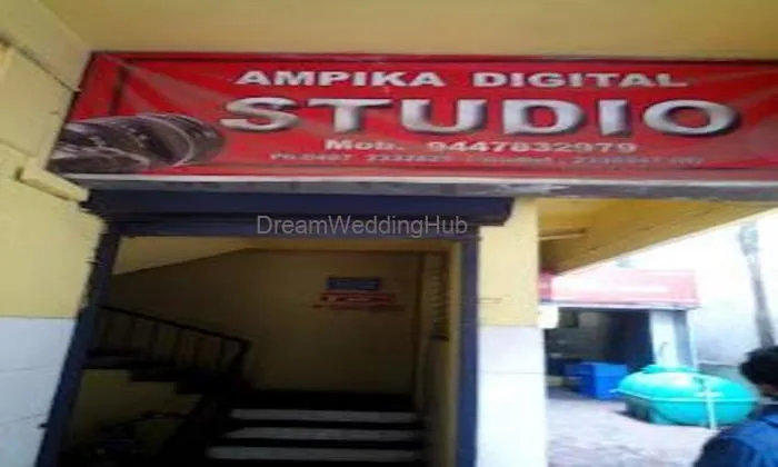 Ampika Digital Studio