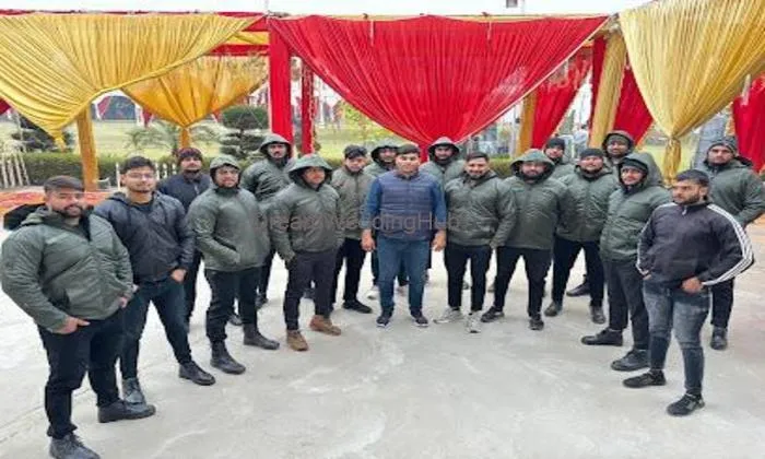 Amrat Security Agency