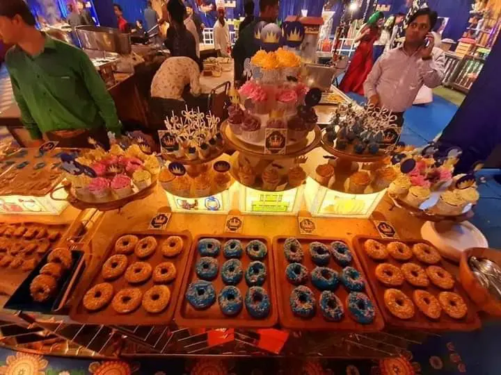 Amrit Dham Caterers