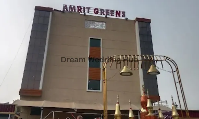 Amrit Greens Hotel Amrit Greens Hotel