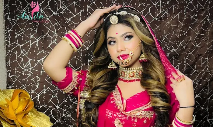 Amrita Luxury Beauty Parlour 