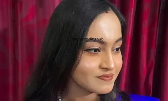 Amritakshi Duttas Makeup