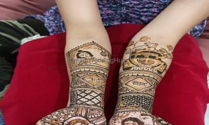 Amrita's Mehendi Art