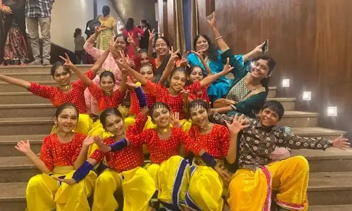 Amruta Dance World