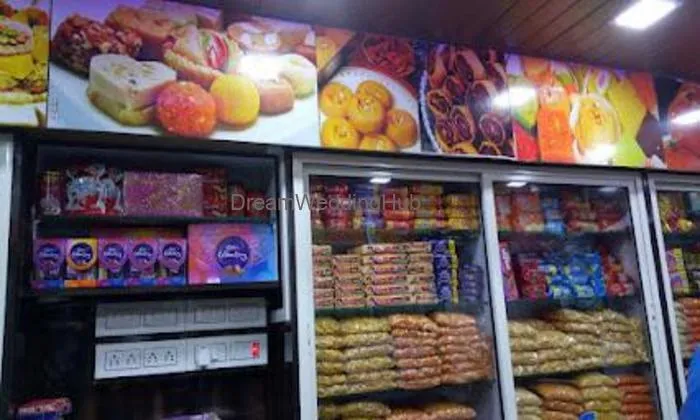 Amruteshwar Sweets