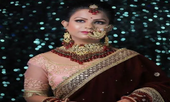 Ams Makeup Studio Famliy Salon Beauty Parlour [ Makeup Artist ]