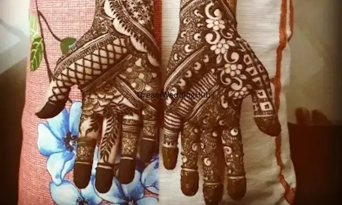 Amsa Mehandi Creations