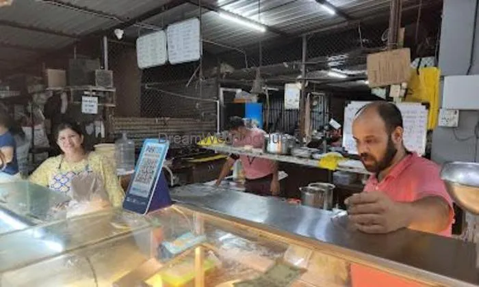Amul Icecream Parlour Nirmal Bakery.