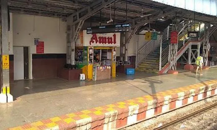 Amul Stall