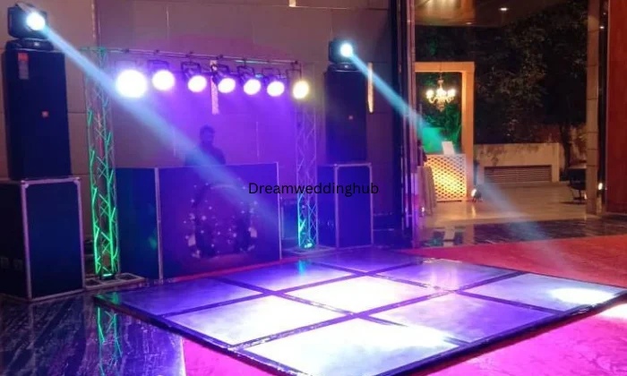 Amuthu Sound  Lights