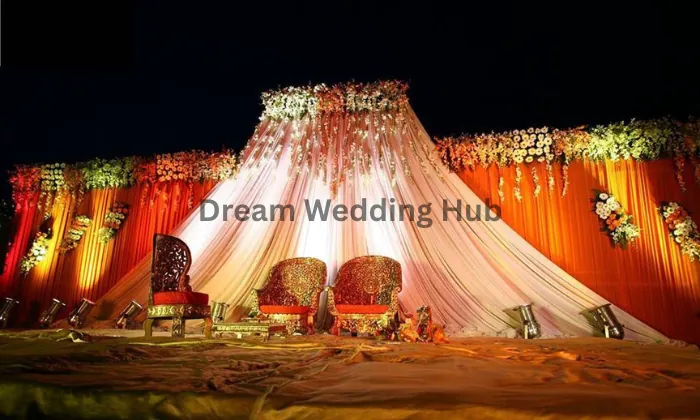 An Eve Wedding Planning - Decor