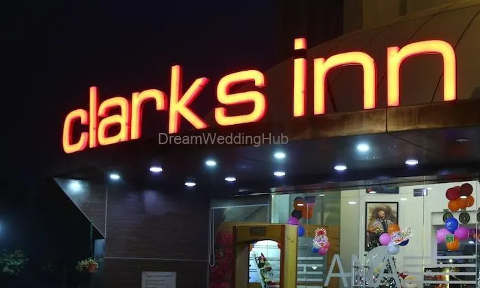 Ana Clarks Inn Panchkula