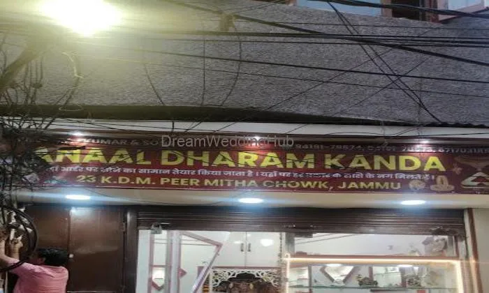 Anaal Dharam Kanda