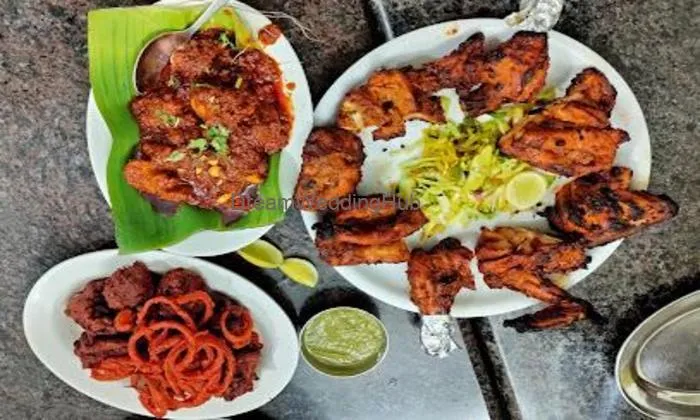 Anagha Bar And Restaurant