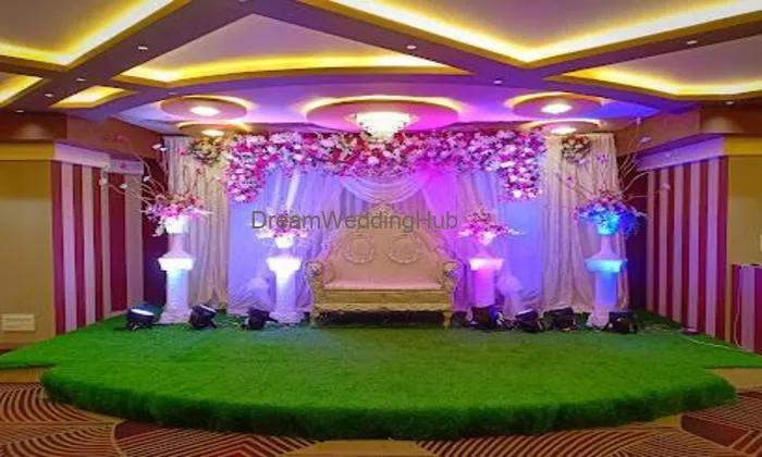 Anagha Grand Castle - Party Hall Near Uttarahalli