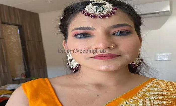 Anam’s Makeup And Nail Studio
