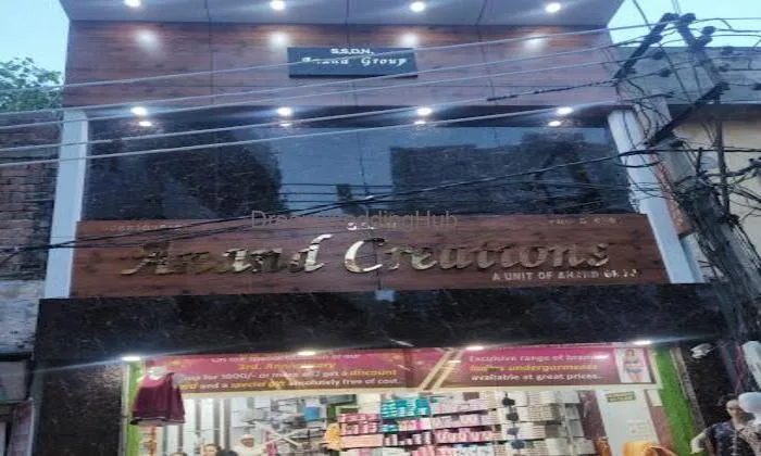 Anand Creations By Mohita