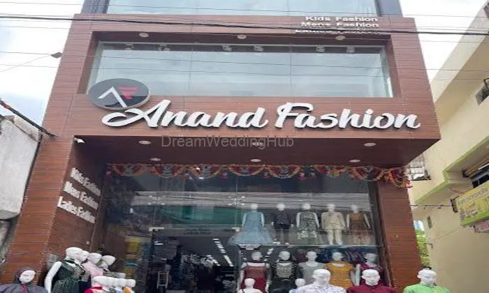 Anand Fashion