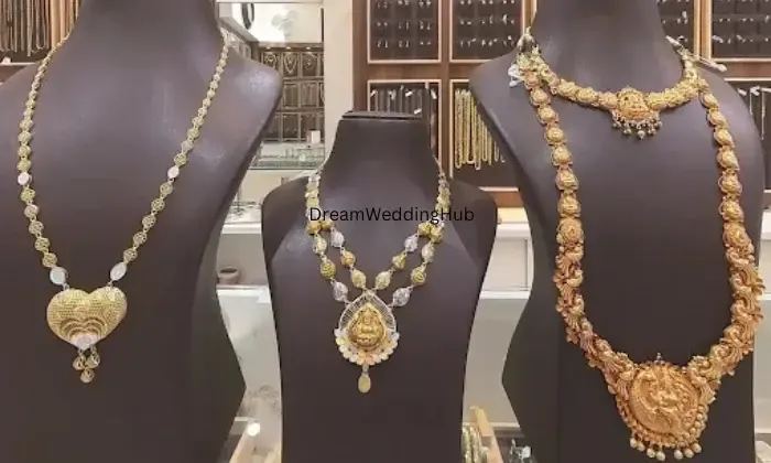 Anand Jewellers Erode