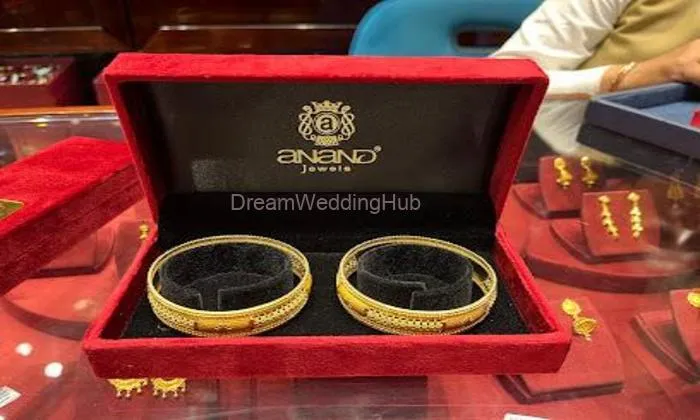 Anand Jewels Db Mall