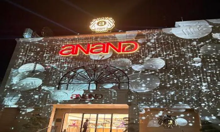 Anand Jewels Malviya Nagar Bhopal