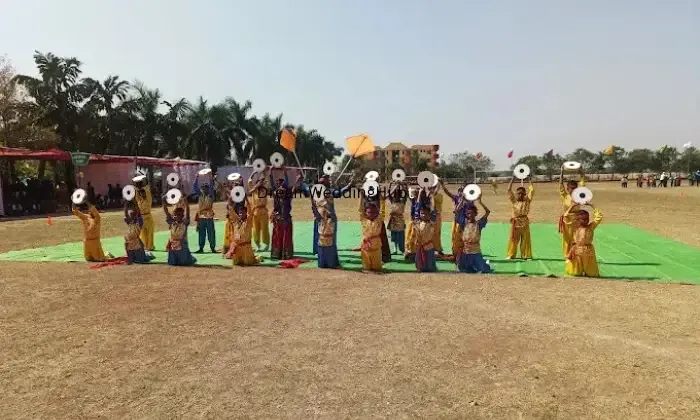 Anand Patil Dance