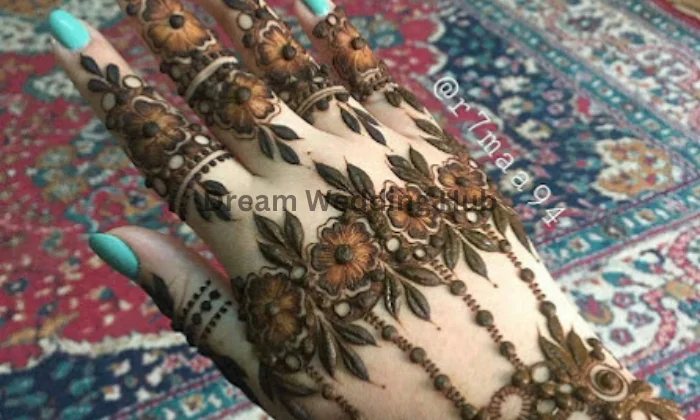 Anand Professional Mehndi Art
