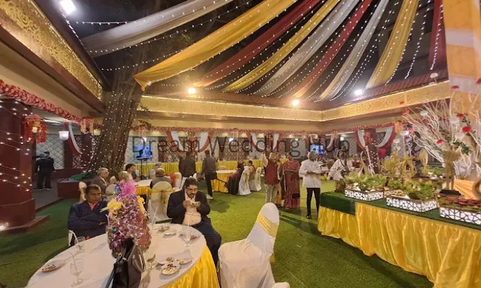 Ananda Ashram Banquet Hall Ananda Ashram Banquet Hall