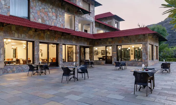 Anandam - A Luxury Resort