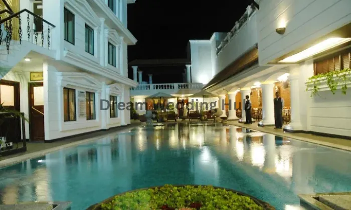 Anandha Inn Convention Centre And Suites