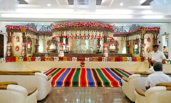 Anandhitha Sri Wedding Decoration Anandhitha Sri Wedding Decoration