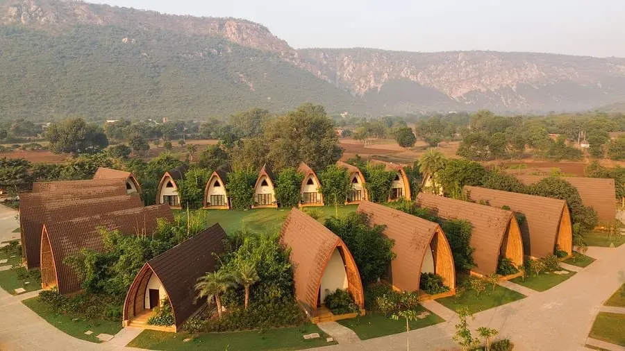 Ananta Spa And Resort