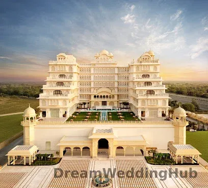 Anantara Jewel Bagh Jaipur Hotel