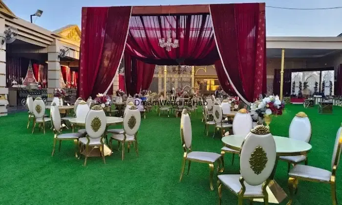 Anantara Palace Sonipat