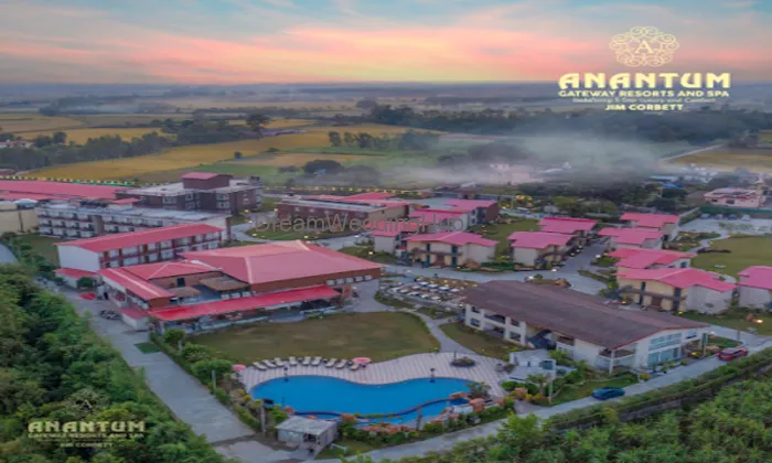 Anantum Gateway Resorts Anantum Gateway Resorts