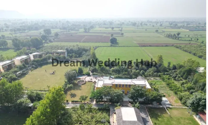 Anantvan Ranthambore By Shrigo Hotels