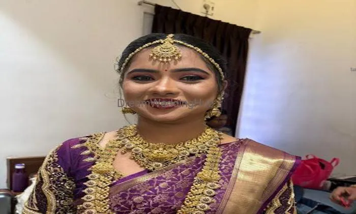 Ananya Bridal Studio - Best Bridal Makeup Artist Madurai