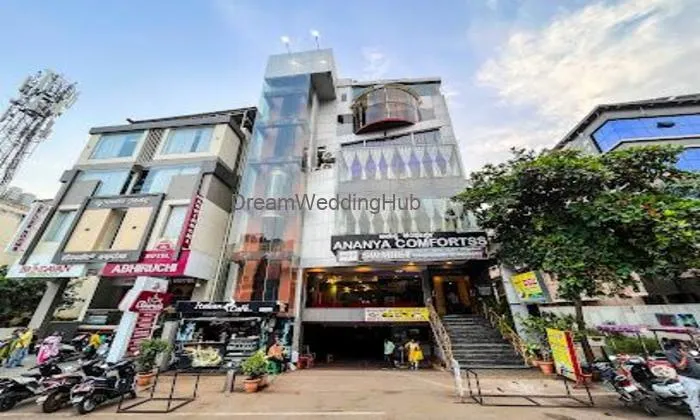 Ananya Comforts Hotel Hospet