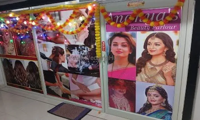 Ananya's Beauty Parlour,nail Art & Ear Lobing Center