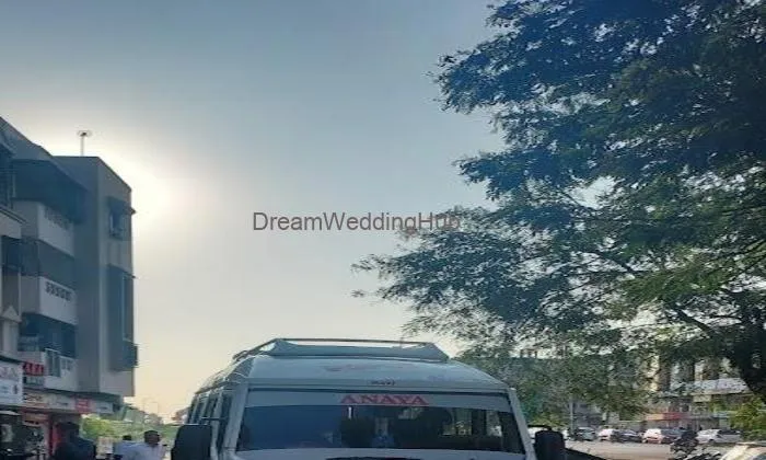Anaya Travel's Car Hire & Tempo Traveller Hire