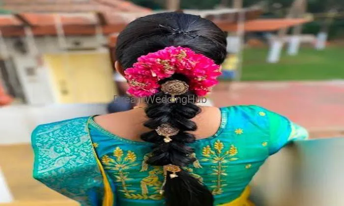 Anbu Beauty & Bridal Studio Dharmapuri