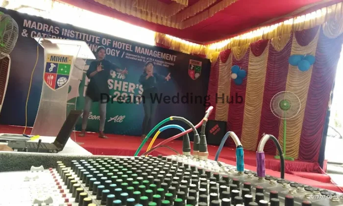 Anbu Waves Audio Dj Led Screen